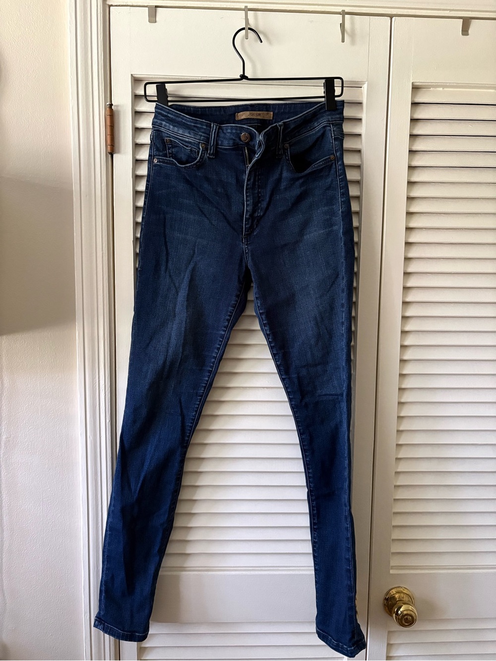 Joe’s Jeans “The Charlie” High Rise Skinny Jeans - Size 27